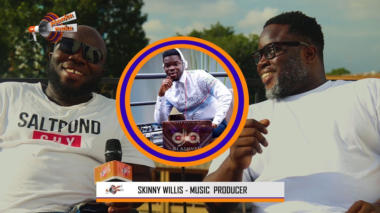 Dj Ashmen is a foolishman to compare Ghana and Nigeria Music -  Skinny Willis