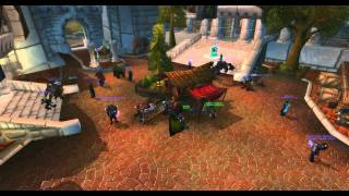 World of Warcraft : Private Speed & Fly Hack