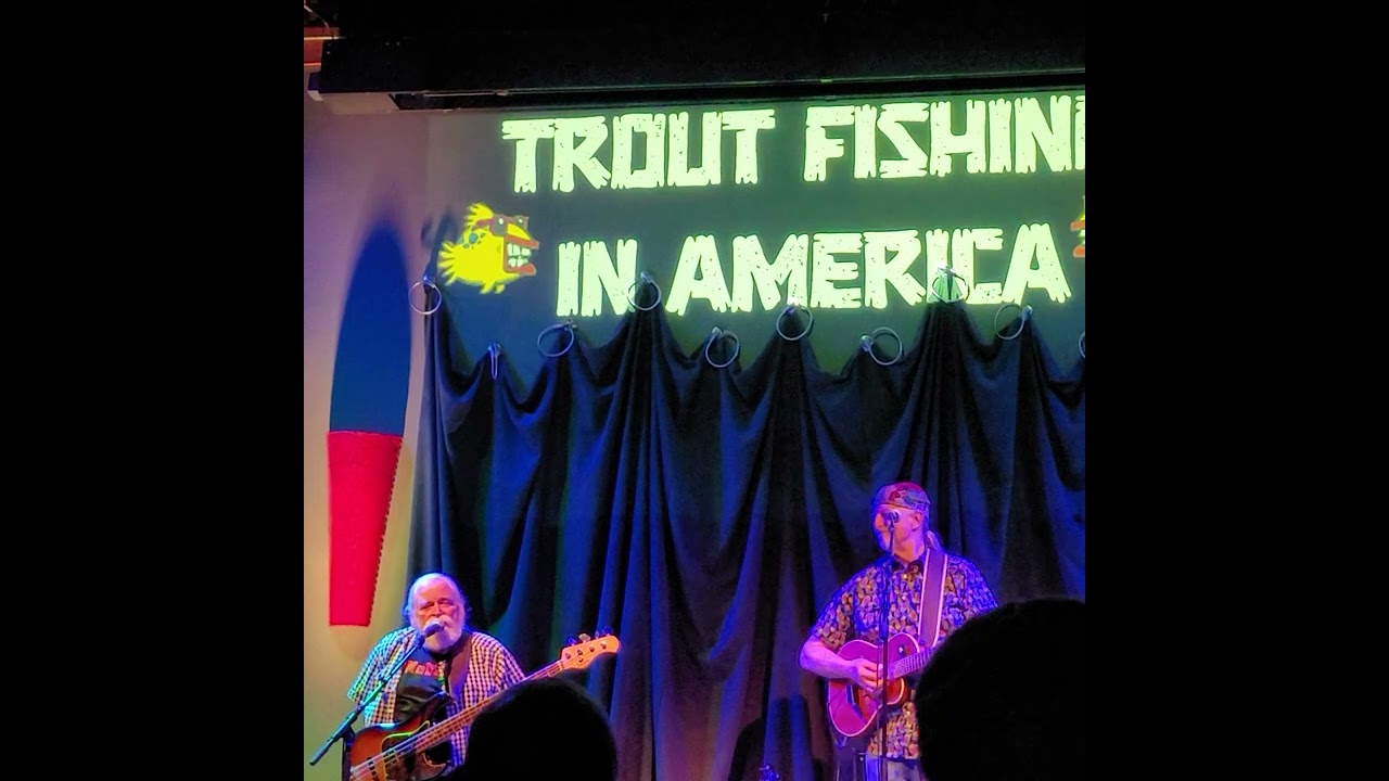 Trout fishing in America... Wheels on a Big Rig... Tomball Texas May