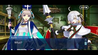 ꒓FGO JP꒑ Valentine 2023 - Chapter 3 [English, Machine Translated]