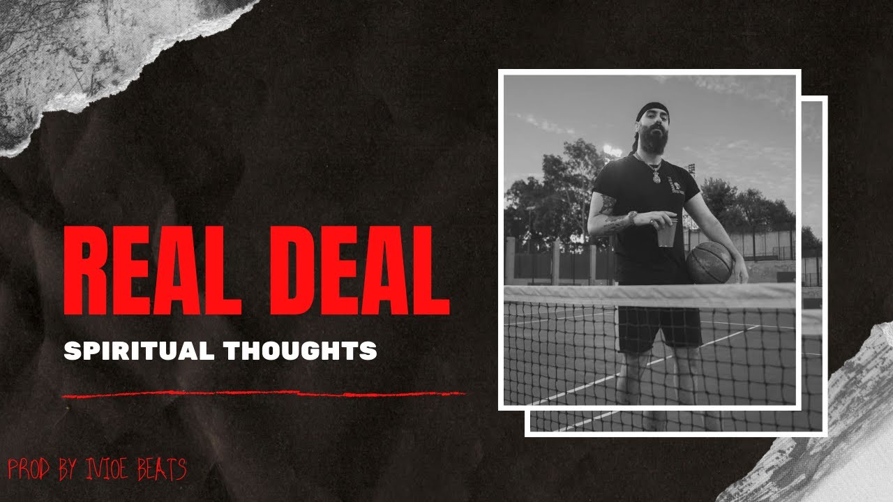 MaKavelli - REAL DEAL (Freestyle) Prod by IVIOE