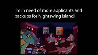 Nishtswing Island - New Map Call! - UPDATE: ||Backups open|| - (remaining parts have been assigned)