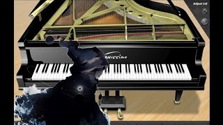[deemo] veritas piano (midi)