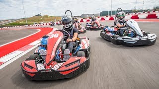 Little Ones Now Have a 'Place to Race' with Kiddie Karts at COTA! – Do512  Family