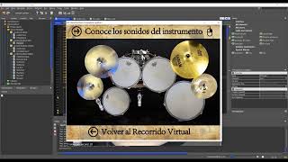 interactive music -  gameplay demo - videogame development using jmonkey engine