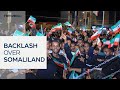 Israel S Somaliland Recognition Sparks Global Backlash