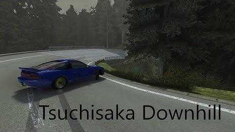 Initial Unity: Tsuchisaka Downhill 3