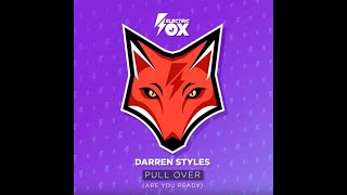 Pull Over - Darren Styles - Bounce Mix - Breaking The Rules Mix Landing Soon