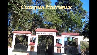 Virtual Campus Tour - Sainik School Ghorakhal Ssgk , Nainital Uttarakhand