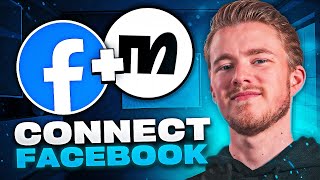 how to connect facebook page to manychat in 2 steps (2024)