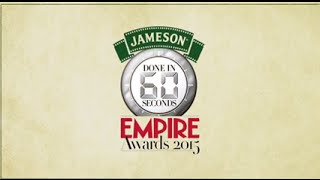 JAMESON DONE IN 60 SECONDS BRASIL