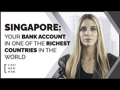 ? Singapore Bank Account | Remote & Online Process ? | Personal & Corporate Accounts ?‍♂️?