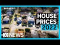 House prices in Australia's biggest markets are at risk of falling in 2022 | ABC News