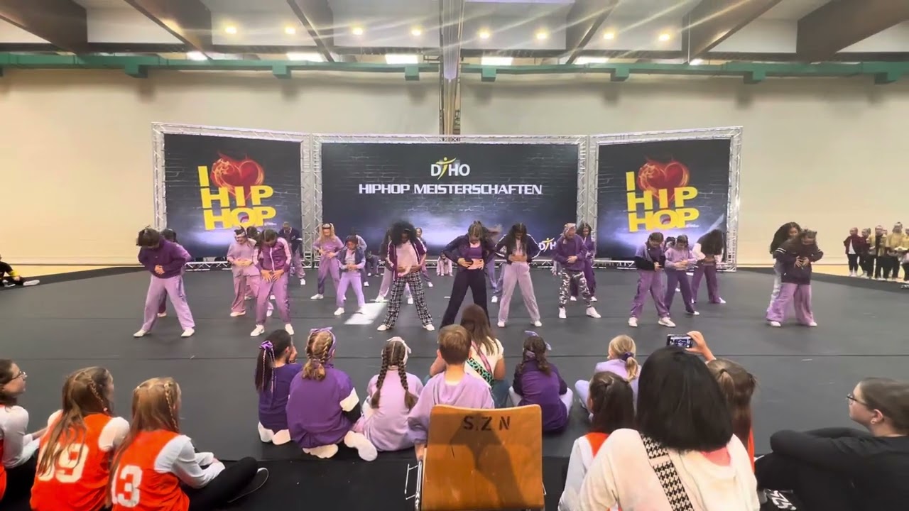 Lil People at DTHOHipHop Norddeutsche Meisterschaft 2023 