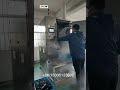 Cryogenic deburring machine Frozen deflashing Machine Rubber and plastic Trimmer