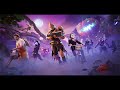 Crazy Fortnite trip kill. EPIC 1 V 3