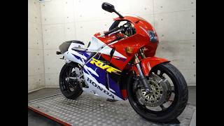 ホンダ RVF400 NC35 1996年モデル 後期型 レーサーレプリカ