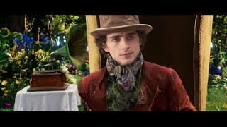 Wonka 2 Teaser Trailer Timothée Chalamet Warner Bros. Pictures