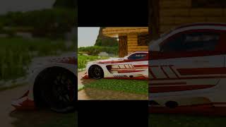 New Realistic Car Mod For Minecraft 1.21