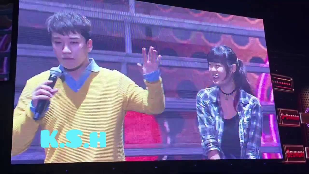 161002 Big Bang Introducing the fans (FUNNY) @ BIGBANG MADE [V.I.P] TOUR IN SINGAPORE