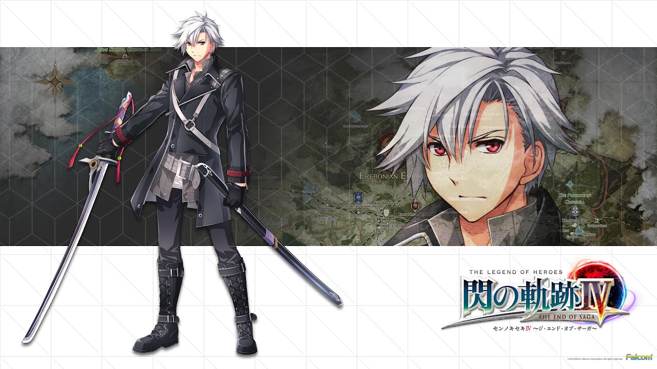 Trails Of Cold Steel 4 Part 25 - Fighting against Crow