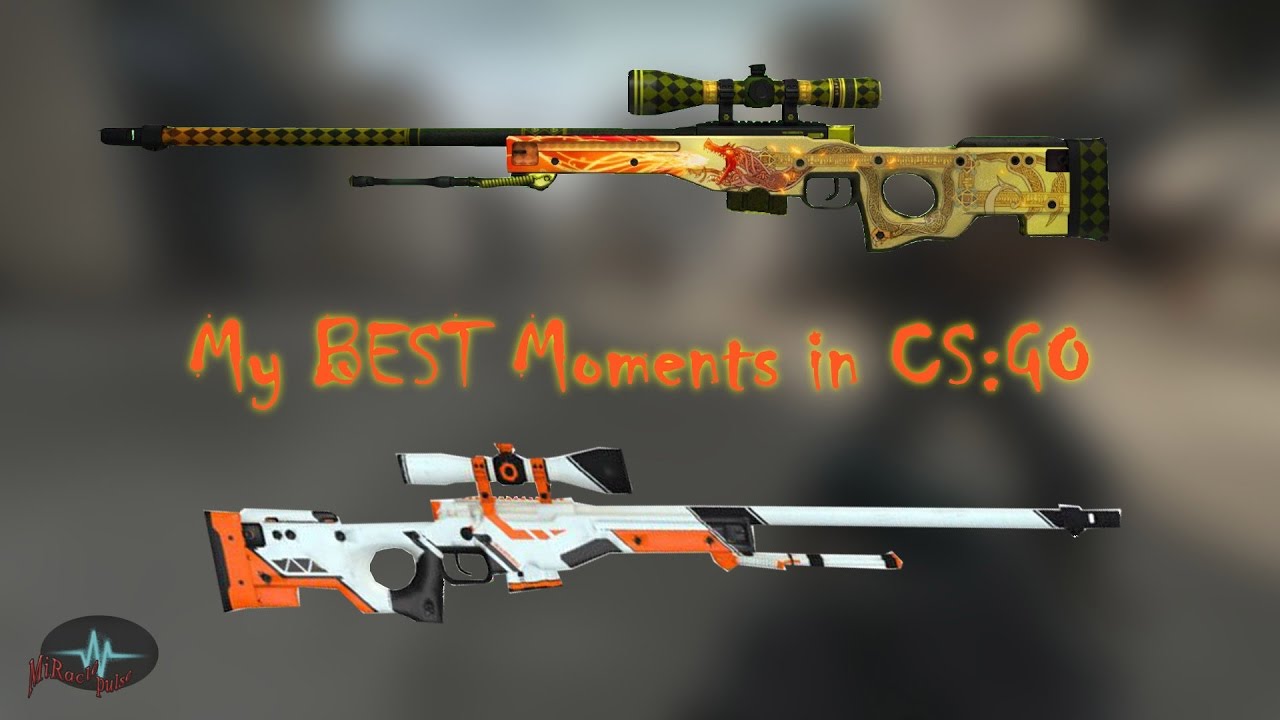 My Best Moments in CS:GO(NOVA3)