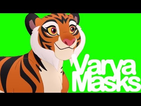 Видео: Ｖａｒｙａ  Ｍａｓｋｓ  ＃２