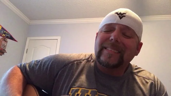 Kieth Urban Blue Ain't Your Color cover by Freddy ...