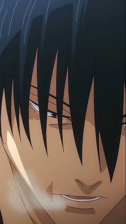 TOJI X PERE PERE #anime #jujutsukaisen #toji