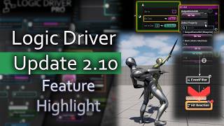 Logic Driver Pro 2.10: Feature Highlight