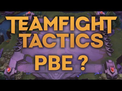 How to Install TFT PBE - Teamfight Tactics Public Beta Environment