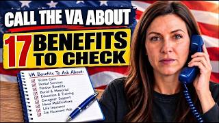 VA Has 17 Benefits For Veterans In 2026 (Most Never Ask About These)