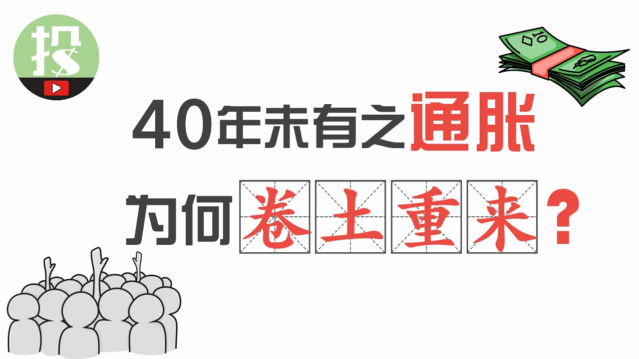 ✨【投资TALK君1058期】3月通胀来袭，如何做好准备？多还是空？✨20240407#NFP#通胀#美股#美联储#CPI#美国房价#btc#比特币