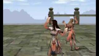 Metin 2 Dance 4 ! Sklejaczek :D