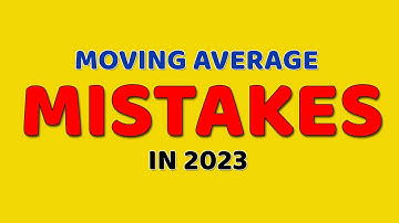 DO NOT TRADE ON MOVING AVERAGE CROSS OVER IT