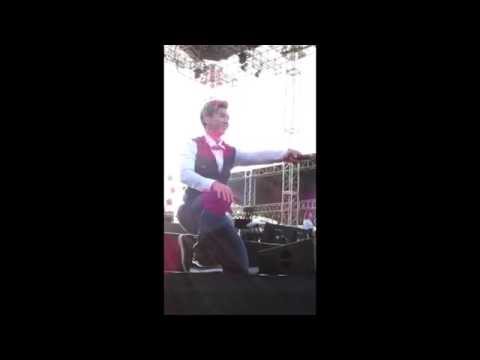140921 멜로디포레스트캠프 플라이투더스카이 남자답게 중