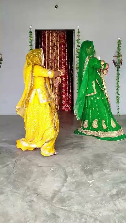 Morni Baga Ma Bole Aadhi Raat Maa | SriDevi | Rinka Tanwar | Rajasthani Dance