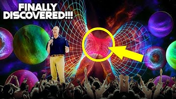 NASA FINALLY Discovered A Parallel Universe