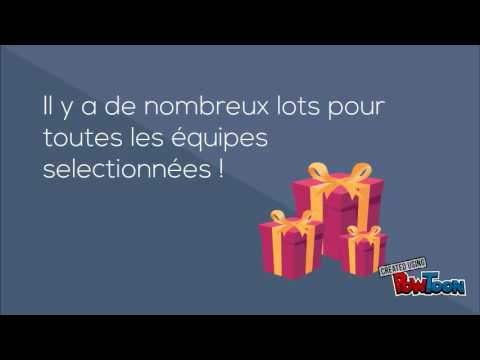 Teaser tournoi gestion