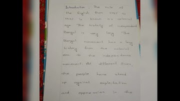 BGS (Bangladesh and Global Studies) Assignment 2 ( class 8 Ev) by Eva l A Helping Hand from Eva