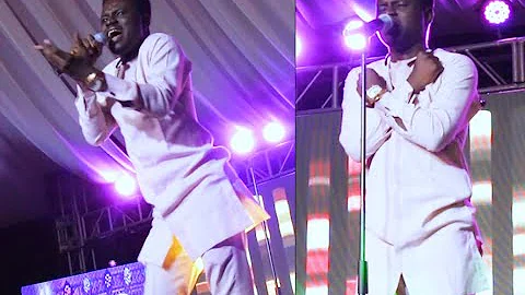 Too Funny! Kenny Blaq Set The Stage On Fire Again 2020, See What He Did To Asa Song