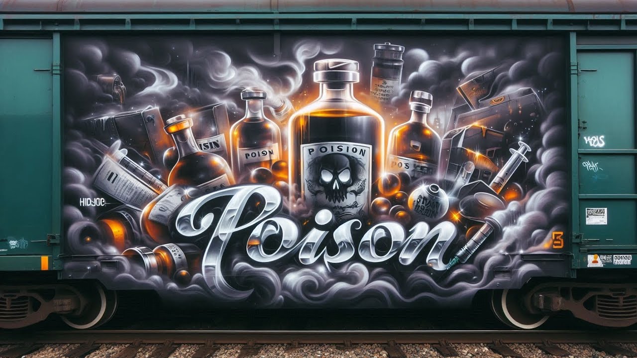 Poison [beat by @JOHNNYSLASH]
