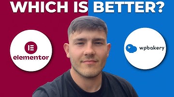 Elementor vs WPBakery - Which one is better? (2025 Guide)
