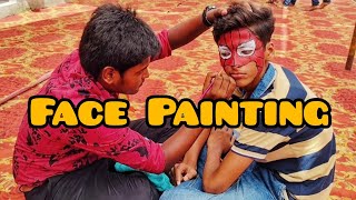 Face Painting Ki School Me 😍🤩 || JDS International School 💫 screenshot 1