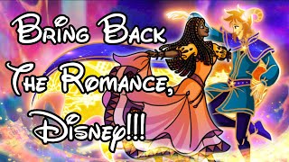 So Disney Just Hates Romance Now, Don't They? (Wish Rewrite)