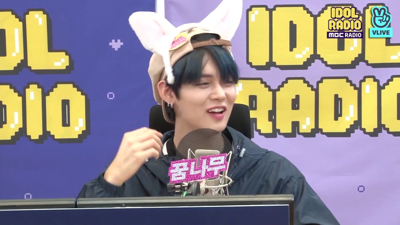 Yeonjun HD Editing Clips #1