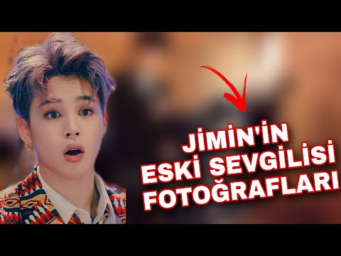 Jimin'in eski sevgilisi fotoğraflarını paylaştı