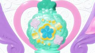 Cure Earth Attack Air Element