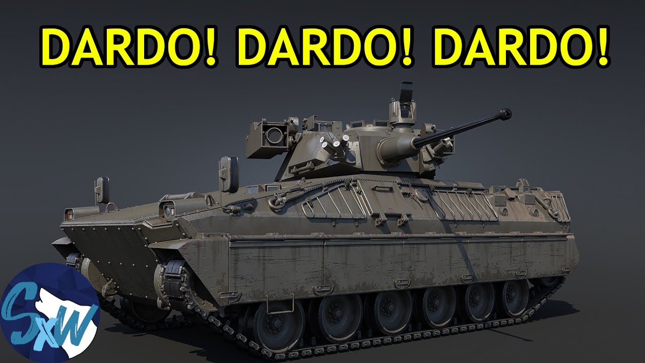 VCC 80/30 DARDO MOMENT! "GROUND BREAKING" Devblog