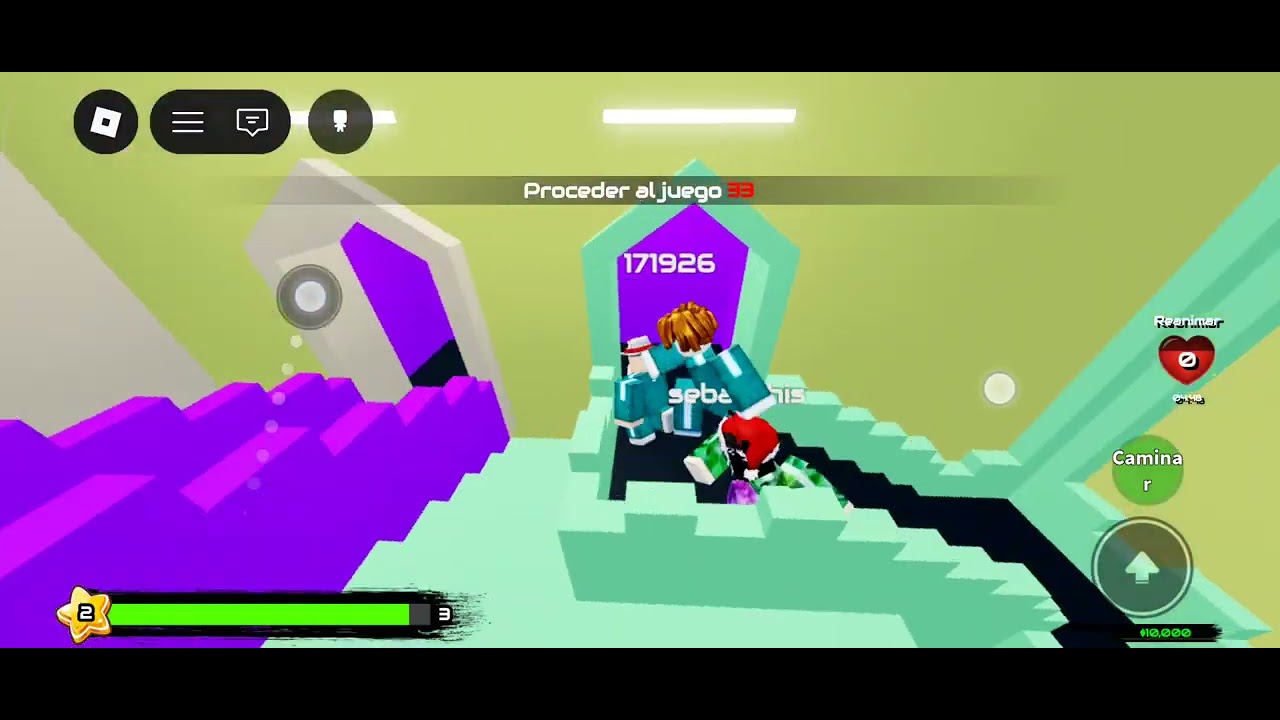 El juego del calamar ( me morí😔